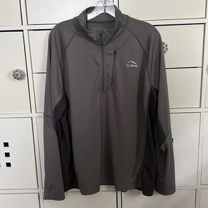Mens LL Bean pullover